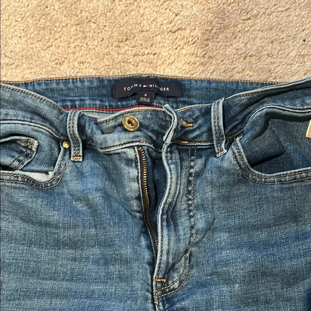 Tommy Hilfiger Women's Jeans - Picture 5 of 13